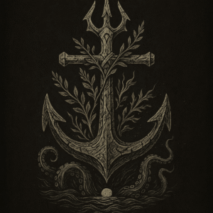 Oceanic Anchor and Tentacles